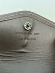 Royal Regiment of Scotland Brown Leather Sporran Purse (Y92)