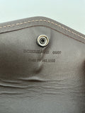 Royal Regiment of Scotland Brown Leather Sporran Purse (Y92)