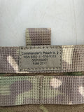 Virtus Commanders Admin Pouch V.2 MTP MOLLE