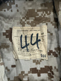 USMC 8 Point Garrison Cap Desert MARPAT