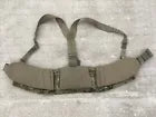 Virtus Chassis MOLLE Hip Belt MTP Size Medium & Y Harness (Y68)