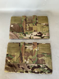 CRYE Precision AVS 6" x 9" Side Plate Carrier Case X2