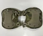 Virtus Hard Shell Knee Pads MTP Camouflage with Storage Bag