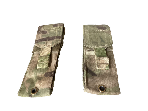 Virtus 9mm Pistol Magazine Ammunition Pouch
