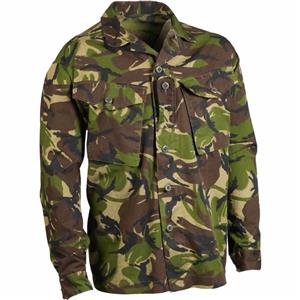 Soldier 95 Combat Shirt Woodland DPM Camouflage 170/104 NEW