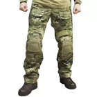 Emerson Gear Tactical G3 Military Combat Trousers & Knee Pads Multicam 42 W