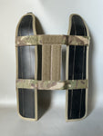 Virtus 90 Litre Bergen Rigid Back Frame Support