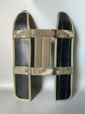 Virtus 90 Litre Bergen Rigid Back Frame Support