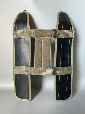 Virtus 90 Litre Bergen Rigid Back Frame Support