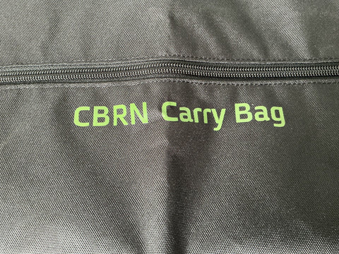 Virtus CBRN Carry Bag Black