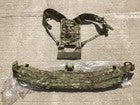 Virtus Chassis REV B MOLLE Hip Belt MTP Size Large & H Harness