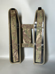 Virtus 90 Litre Bergen Rigid Back Frame Support