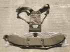Virtus Chassis REV B MOLLE Hip Belt MTP Size Large & H Harness