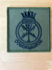 Royal Navy COMUKMARFOR Formations TRF Badge x 10 New