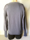 RAF Utility Jumper Mans Blue Grey 100cm (G91)