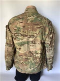 US Army Issue Coat Shirt ACU Multicam Medium Regular (05)