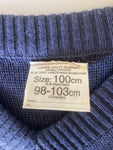 RAF Utility Jumper Mans Blue Grey 100cm (G91)