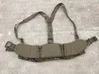 Virtus Chassis MOLLE Hip Belt MTP Size Small & Y Harness (Y23)