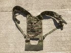 Virtus Chassis REV B MOLLE Hip Belt MTP Size Large & H Harness