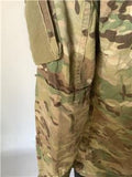 US Army Issue Coat Shirt ACU Multicam Medium Regular (05)