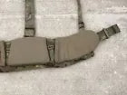 Virtus Chassis MOLLE Hip Belt MTP Size Small & Y Harness (Y23)