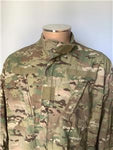 US Army Issue Coat Shirt ACU Multicam Medium Regular (05)