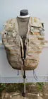 Tactical Vest Load Carrying Platform Molle Desert DPM