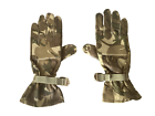 Leather Combat Gloves MTP Size 9