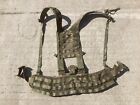 Virtus Chassis MOLLE Hip Belt MTP & H Harness - Small