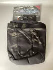 Emerson Tactical MOLLE Dump Pouch Folding Drop Pouch Gear Multicam Black Airsoft NEW