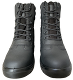 Black Safety Boots - New