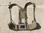 Virtus Chassis MOLLE Hip Belt MTP & H Harness - Small