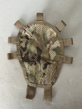 Virtus Helmet Replacement Mesh Liner MTP Size S/M
