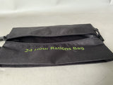 Virtus 24hr Rations Carry Bag Zipped Black