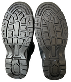 Black Safety Boots - New