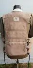 Tactical Vest Load Carrying Platform Molle Desert DPM