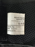Tactical Vest Aegis Ex-Police Black