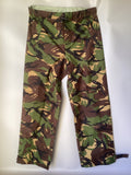 Wet Weather Trousers MVP Woodland DPM
