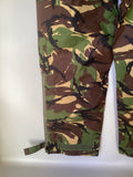 Wet Weather Trousers MVP Woodland DPM