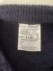 Royal Navy Blue Utility Jumper Jersey Mans Heavy Pullover 118 cms