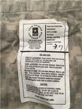 US ACU Digital Trousers 50/50 Nylon Cotton Small Extra Short 31"