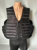 Tactical Vest Safariland Ex-Police Black