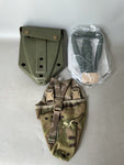 Folding Shovel Spade Entrenching Tool System