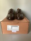 Womens Service Working / Parade Shoes Gibson Size 260 S Brown Leather - New