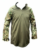 UBACS Green Combat Shirt Warm Weather MTP