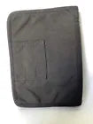 CQC Sentinel System A5 Folder Orders Book Holder Zipped Black - New