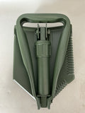 Folding Shovel Spade Entrenching Tool System