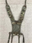 MTP Camouflage PLCE Webbing Main Yoke Harness - Grade 1