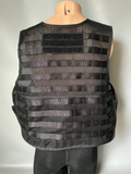 Tactical Vest Safariland Ex-Police Black