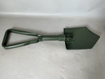 Folding Shovel Spade Entrenching Tool System